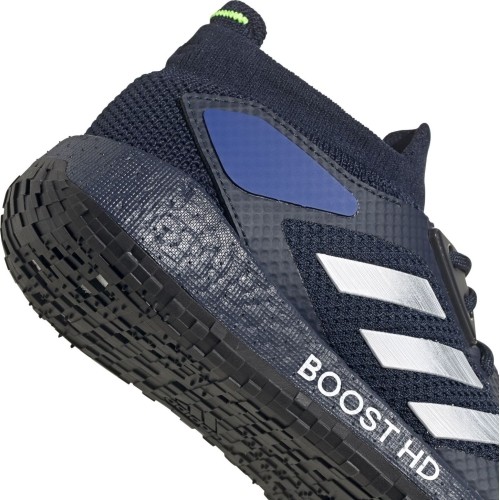 Buty do biegania męskie Adidas Pulseboost HD, niebieskie, EG9967