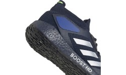 Buty do biegania męskie Adidas Pulseboost HD, niebieskie, EG9967