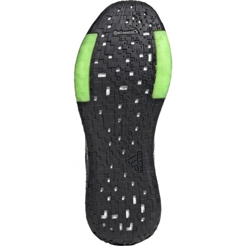 Buty do biegania męskie Adidas Pulseboost HD, niebieskie, EG9967