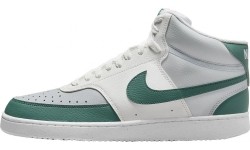 Buty męskie Nike Court Vision Mid Nn Grey Green White DN3577 102