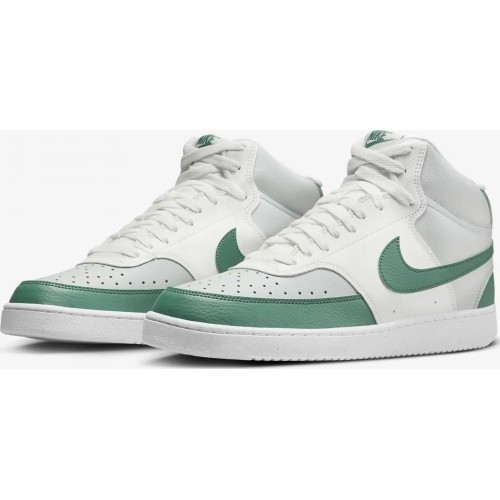 Buty męskie Nike Court Vision Mid Nn Grey Green White DN3577 102