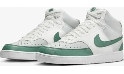 Buty męskie Nike Court Vision Mid Nn Grey Green White DN3577 102
