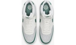 Buty męskie Nike Court Vision Mid Nn Grey Green White DN3577 102
