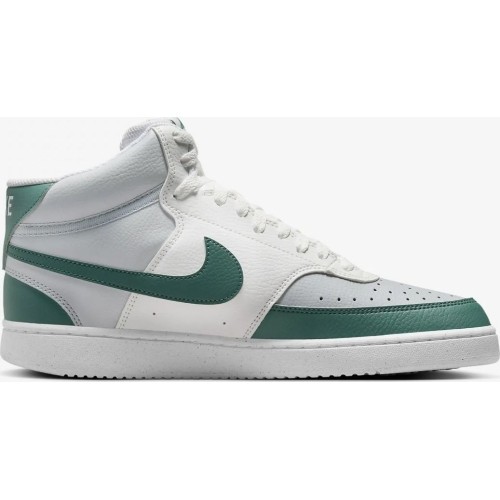 Buty męskie Nike Court Vision Mid Nn Grey Green White DN3577 102