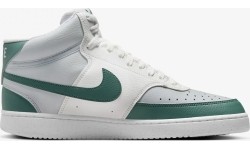 Buty męskie Nike Court Vision Mid Nn Grey Green White DN3577 102