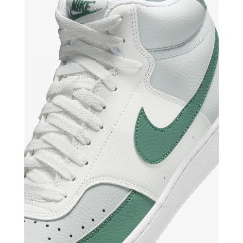 Buty męskie Nike Court Vision Mid Nn Grey Green White DN3577 102