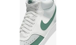 Buty męskie Nike Court Vision Mid Nn Grey Green White DN3577 102