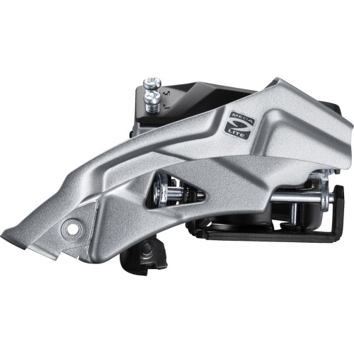 Przerzutka przednia Shimano Altus FD-M2000 // 3x9 speed, Dual Pull, 28,6 / 31,8 / 34,9 mm, 40T