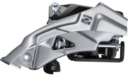 Przerzutka przednia Shimano Altus FD-M2000 // 3x9 speed, Dual Pull, 28,6 / 31,8 / 34,9 mm, 40T