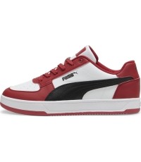 Buty męskie Puma Caven 2.0 Black White Red 392290 23