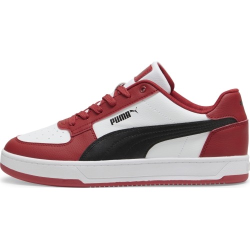 Buty męskie Puma Caven 2.0 Black White Red 392290 23