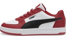 Buty męskie Puma Caven 2.0 Black White Red 392290 23