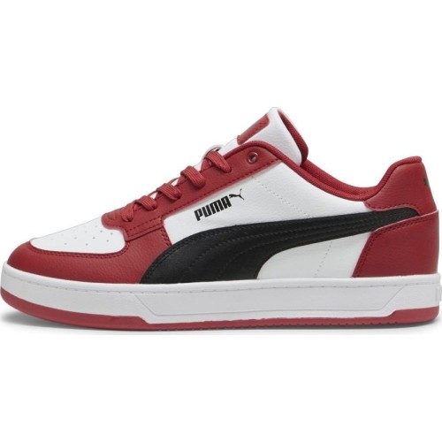 Buty męskie Puma Caven 2.0 Black White Red 392290 23
