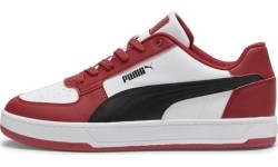 Buty męskie Puma Caven 2.0 Black White Red 392290 23