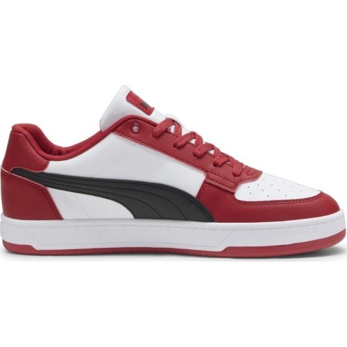 Buty męskie Puma Caven 2.0 Black White Red 392290 23