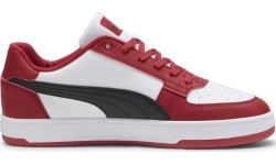 Buty męskie Puma Caven 2.0 Black White Red 392290 23