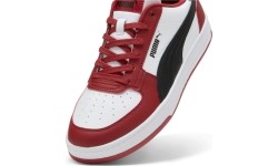 Buty męskie Puma Caven 2.0 Black White Red 392290 23