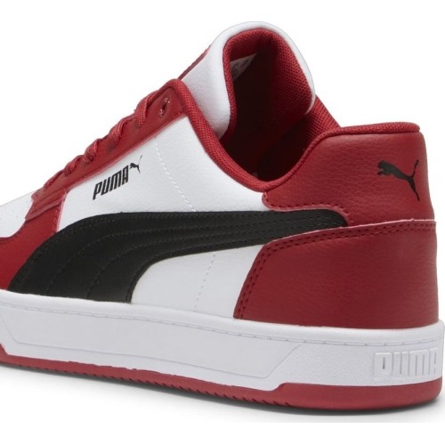 Buty męskie Puma Caven 2.0 Black White Red 392290 23