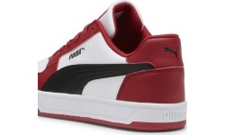 Buty męskie Puma Caven 2.0 Black White Red 392290 23