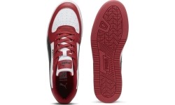 Buty męskie Puma Caven 2.0 Black White Red 392290 23