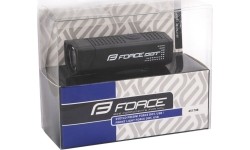 Lampka przednia FORCE Dot 300LM USB, czarna