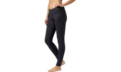 Legginsy damskie Reebok El Marble czarne BP8911