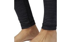 Legginsy damskie Reebok El Marble czarne BP8911