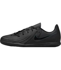 Buty piłkarskie młodzieżowe Nike Jr Phantom GX 2 Club IC czarne FJ2606 002