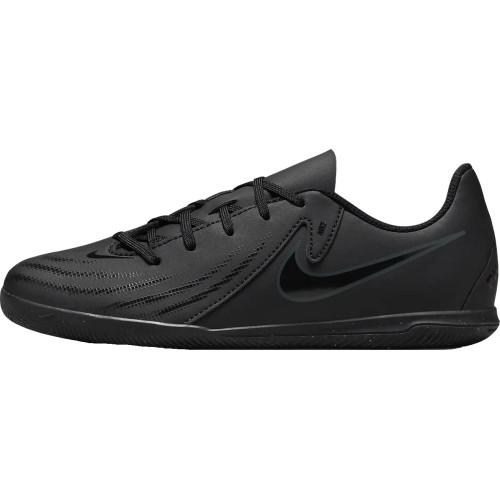 Buty piłkarskie młodzieżowe Nike Jr Phantom GX 2 Club IC czarne FJ2606 002
