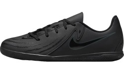 Buty piłkarskie młodzieżowe Nike Jr Phantom GX 2 Club IC czarne FJ2606 002