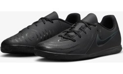 Buty piłkarskie młodzieżowe Nike Jr Phantom GX 2 Club IC czarne FJ2606 002