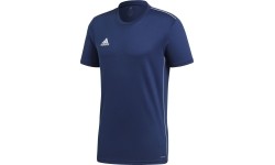 Adidas Core18 Jsy koszulka męska niebieska CV3450