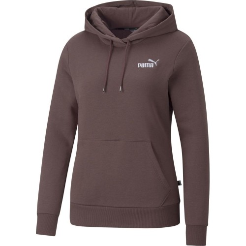 Bluza damska Puma Ess+ Embroidery Dusty Plum 670004 75