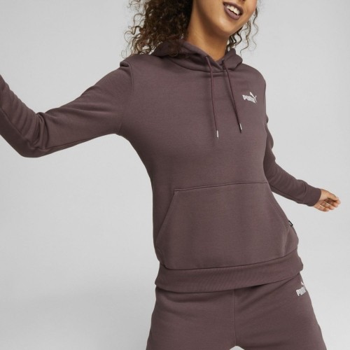 Bluza damska Puma Ess+ Embroidery Dusty Plum 670004 75