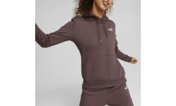 Bluza damska Puma Ess+ Embroidery Dusty Plum 670004 75