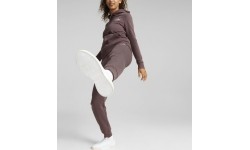 Bluza damska Puma Ess+ Embroidery Dusty Plum 670004 75