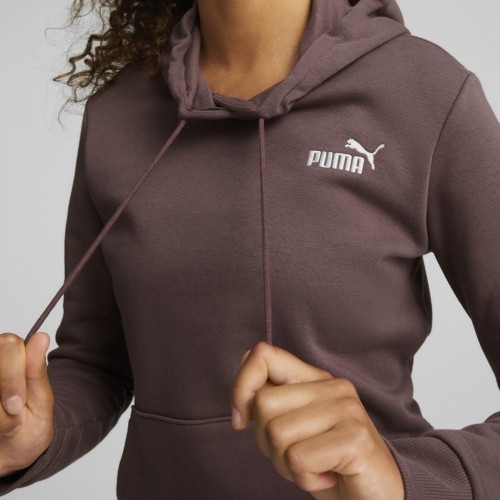 Bluza damska Puma Ess+ Embroidery Dusty Plum 670004 75