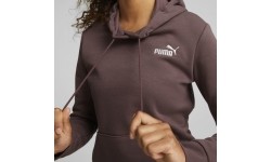 Bluza damska Puma Ess+ Embroidery Dusty Plum 670004 75
