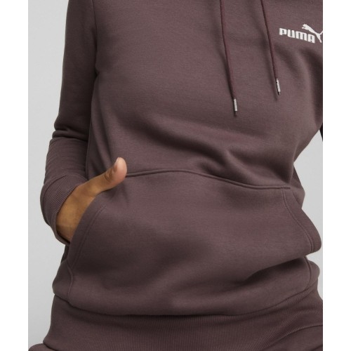 Bluza damska Puma Ess+ Embroidery Dusty Plum 670004 75