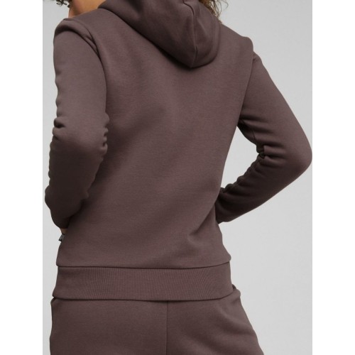 Bluza damska Puma Ess+ Embroidery Dusty Plum 670004 75