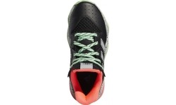 Adidas buty młodzieżowe Harden Stepback J Black Pink Green FW8545
