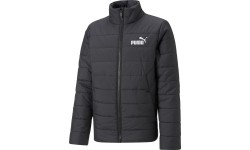 Kurtka młodzieżowa Puma Ess Padded Jacket Black 849857 01
