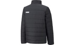 Kurtka młodzieżowa Puma Ess Padded Jacket Black 849857 01