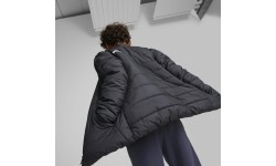Kurtka młodzieżowa Puma Ess Padded Jacket Black 849857 01
