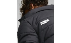 Kurtka młodzieżowa Puma Ess Padded Jacket Black 849857 01