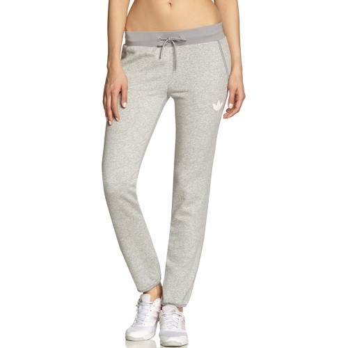 Spodnie Adidas Originals S FLE CU TPFFED szare F77893