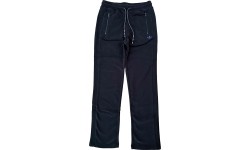 Adidas Originals spodnie dresowe damskie FLEECE FIREBIRD Black O55794