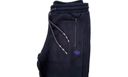 Adidas Originals spodnie dresowe damskie FLEECE FIREBIRD Black O55794