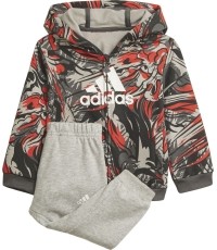 Dziecięcy dres Adidas I Jog Set B Multicolor H28839