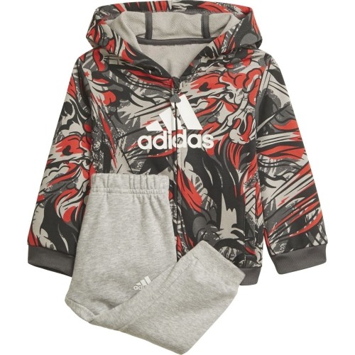 Dziecięcy dres Adidas I Jog Set B Multicolor H28839